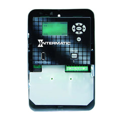 INTERMATIC Intermatic ET90115C NEMA 1 Steel Case 365 Day 120 to 277 VAC 60 Hz 30 Amp 1-Circuit SPDT Astronomic Time Switch