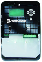 INTERMATIC Intermatic ET90115C NEMA 1 Steel Case 365 Day 120 to 277 VAC 60 Hz 30 Amp 1-Circuit SPDT Astronomic Time Switch
