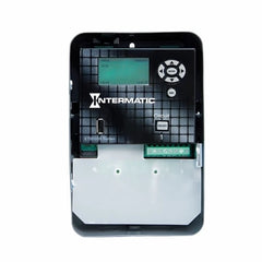 INTERMATIC Intermatic ET90115C NEMA 1 Steel Case 365 Day 120 to 277 VAC 60 Hz 30 Amp 1-Circuit SPDT Astronomic Time Switch
