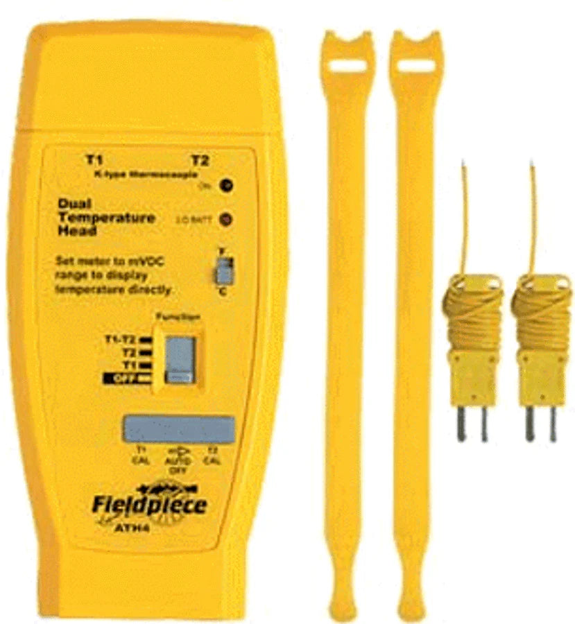 FIELDPIECE ATH4 CONTROL BOARDS
