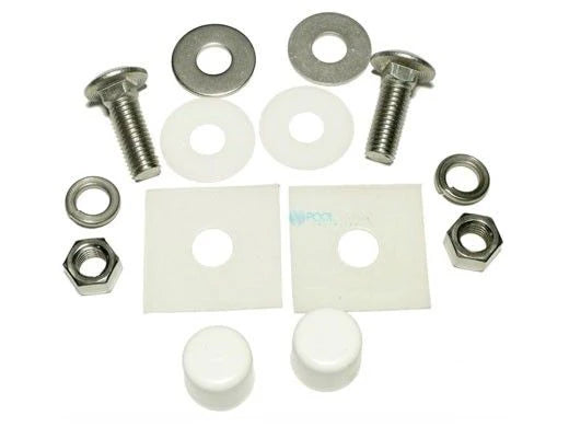 ZODIAC S.R.Smith 69-209-020-SS Fulcrum Bolt Kit