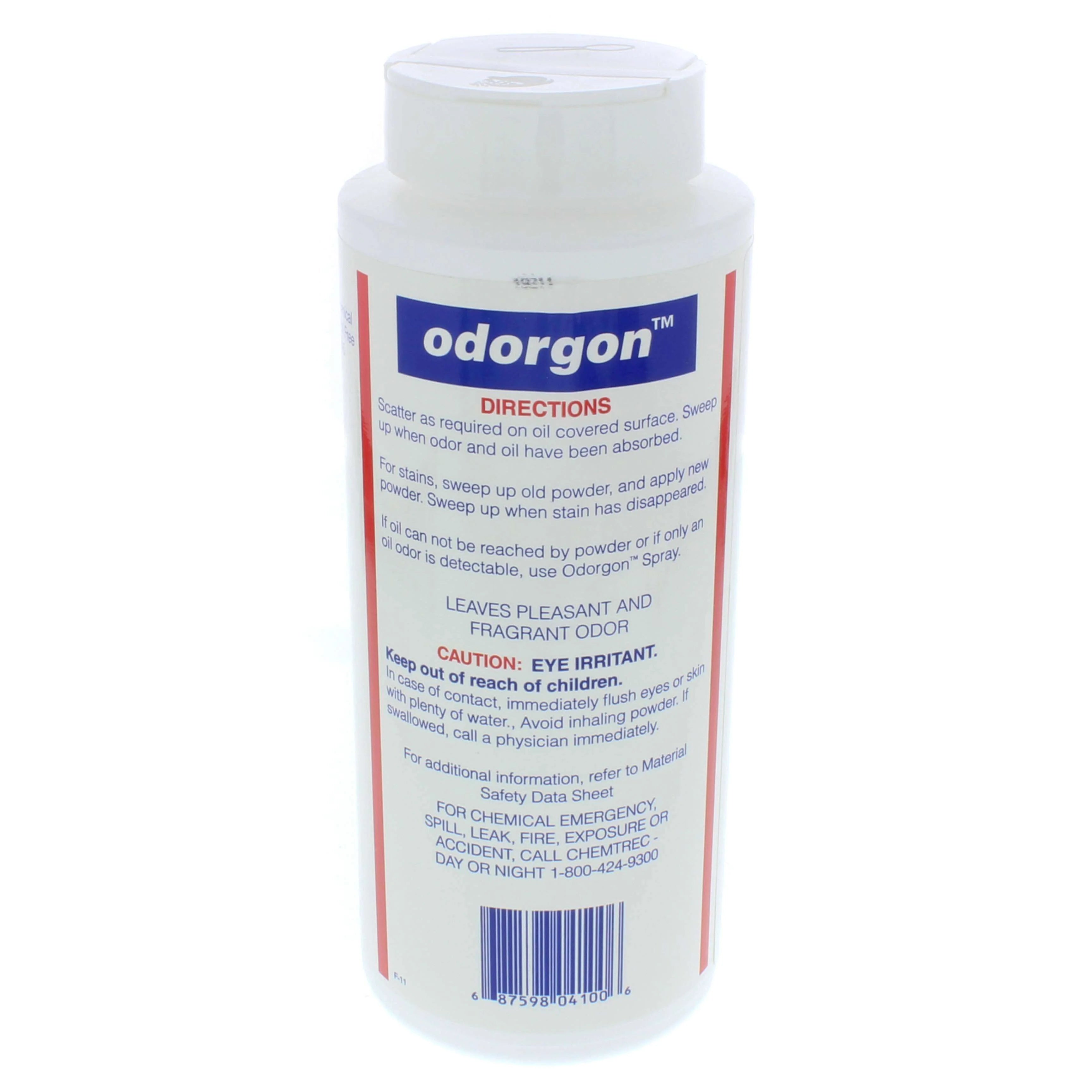 RECTORSEAL Rectorseal 68512 Odorgon Powder 1 lb. Odor Absorbent Powder