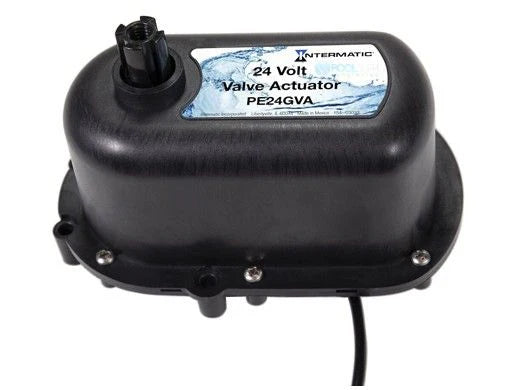 INTERMATIC INTERMATIC PE24GVA 24 Volt Valve Actuator