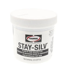 HARRIS Harris SSBF1/2 Stay-Silv Brazing Flux 0.5 lb Jar