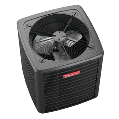 GOODMAN GOODMAN GLXS4BA1810+CAUTA1818B3+GR9S800403AN - 1.5 Ton Ducted Air Conditioner & Gas Furnace System - R-32