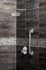 MOEN Moen TS22002EP Arris One Handle Single Function Shower Faucet in Chrome (Trim Only)