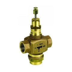 HONEYWELL Honeywell V5013N1055/U Globe Valve 3 Way 3/4 in 7.3 Cv