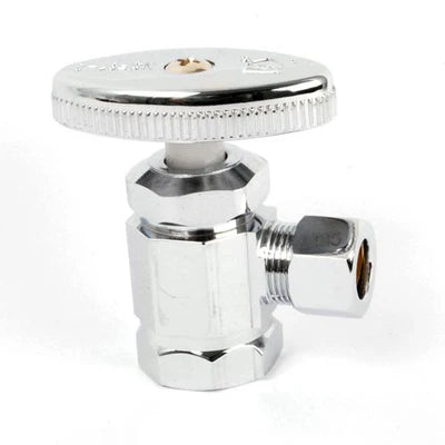 EVERFLOW 71412PR-NL STOP & SHUT OFF VALVES
