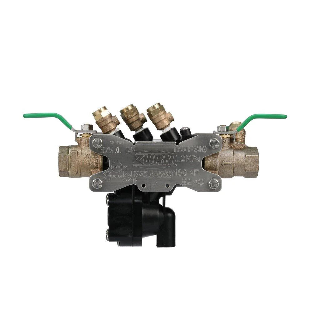 ZURN Zurn 12-375XL 375XL 1/2 in Reinforced Nylon FNPT 350 psi Backflow Preventer