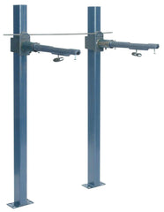 ZURN Zurn Z1231-F/AM-0355.012 Urinal Carrier System for Zurn/American Standard AM-0355.012 Concealed Arm Floor Mounted Wall Lavatory