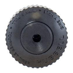 HUBBELL Hubbell L630P Wiring Device-Kellems Twist-Lock Plug 30A 250V L6-30P
