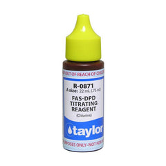 TAYLOR TECHNOLOGIES R-0871-A CHLORINE FEEDER ASSEMBLIES & PARTS