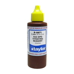 TAYLOR TECHNOLOGIES R-0871-C CHLORINE FEEDER ASSEMBLIES & PARTS