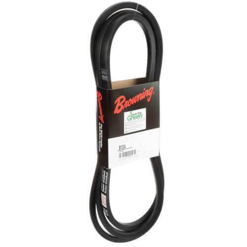 BROWNING Browning B124 21/32 x 7/16 Super Gripbelt w/ 125.8 Pitch