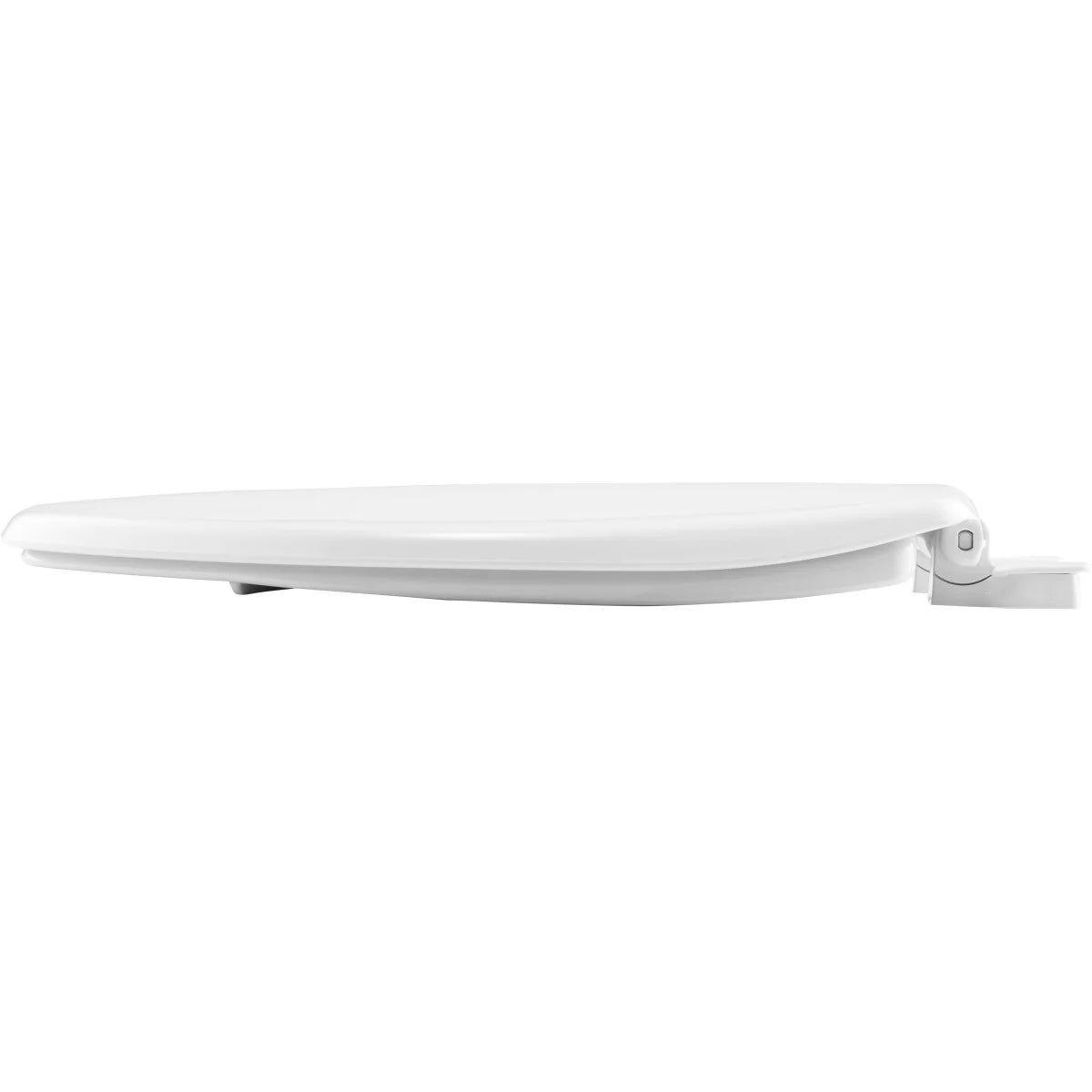 BEMIS Bemis 730SLEC000 Round Plastic Toilet Seat Power (Single) Replacement MPN