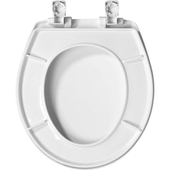 BEMIS Bemis 730SLEC000 Round Plastic Toilet Seat Power (Single) Replacement MPN