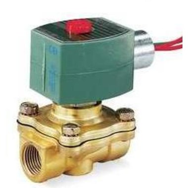 ASCO 8210G027B GAS VALVES