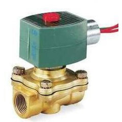ASCO 8210G027B GAS VALVES