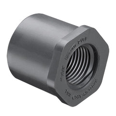 SPEARS Spears 838-421 4X2-1/2 PVC Reducing Bushing Spigot x FNPT SCH 80/XH