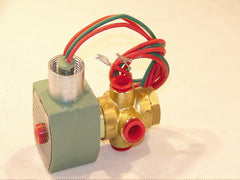 ASCO 8320G89 BALL VALVES