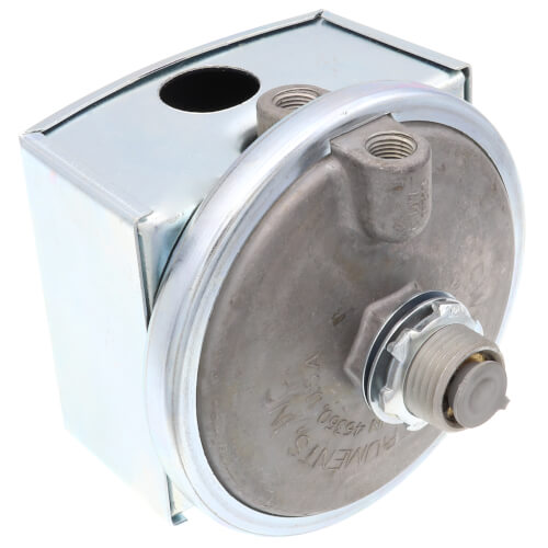DWYER Dwyer 1823-2 Low Differential Pressure Switch 0.5-2.0 inch w.c. Replacement 1823-2