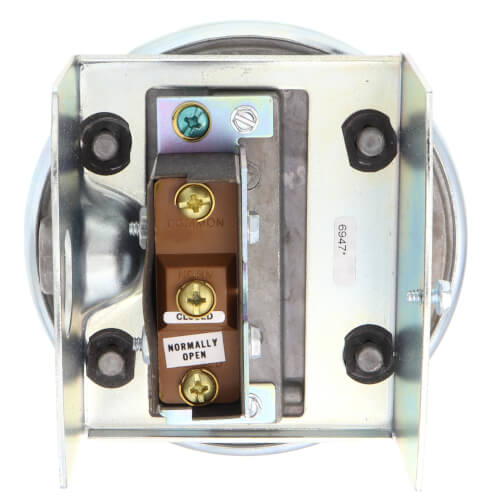 DWYER Dwyer 1823-2 Low Differential Pressure Switch 0.5-2.0 inch w.c. Replacement 1823-2