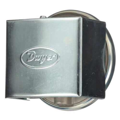 DWYER Dwyer 1823-20 Low Differential Pressure Switch