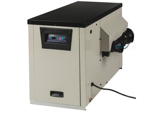 HAYWARD W3H135FDN POOL & SPA HEATERS