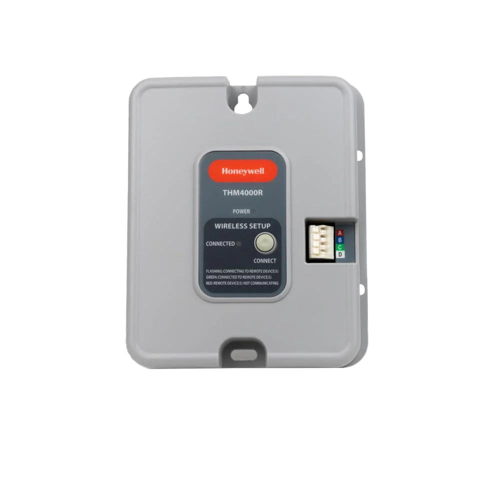 HONEYWELL Honeywell THM4000R1000 Wireless Adapter for RedLINK Thermostats and TrueZONE Systems