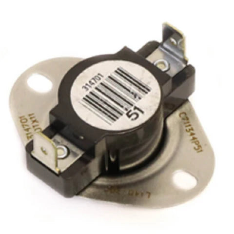 TRANE THT2546 LIMIT SWITCHES