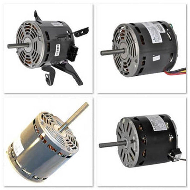 RHEEM Rheem-Ruud 51-106543-07 SelecTech Gen 3 Blower Motor 1 HP 120V
