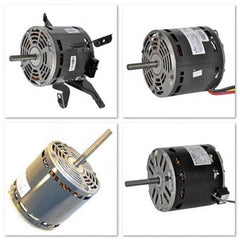 RHEEM Rheem-Ruud 51-106543-07 SelecTech Gen 3 Blower Motor 1 HP 120V