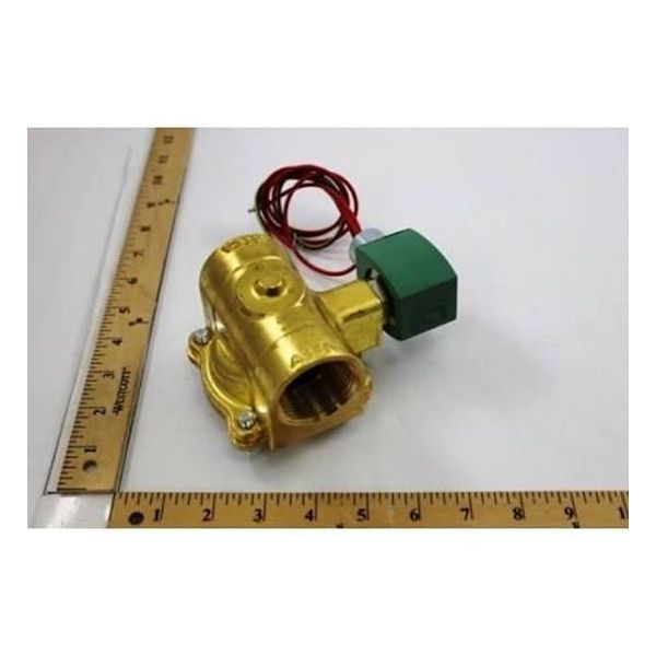 ASCO 8221G9HW-24V SOLENOID VALVES