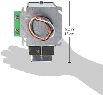 HONEYWELL Honeywell R8184M1051 Relay Burner Control 45 Sec