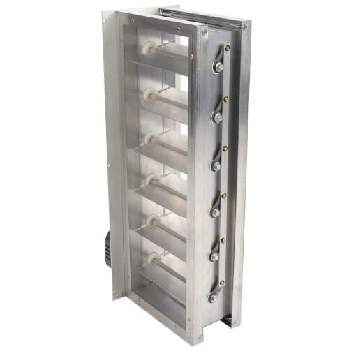 HONEYWELL Resideo ZD8X20TZ 8L X 20H Parallel 2pos24v S/R