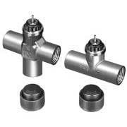 HONEYWELL V5862A2070 GLOBE VALVES