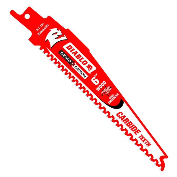 DIABLO DS0606CWS HACK SAWS