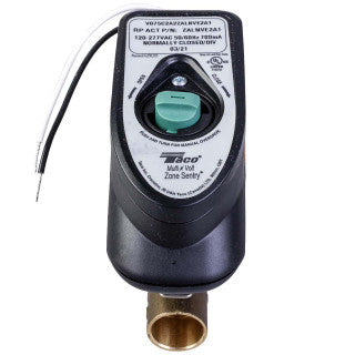 TACO ZALNVE2A1 ACTUATORS