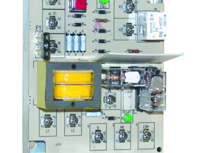 RESIDEO Honeywell R8845U1003/U Universal Switching Relay