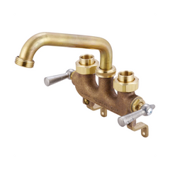 CENTRAL BRASS 470 BATH & KITCHEN FAUCETS