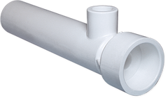 WATERWAY PLASTICS 217-3340 PIPE FITTINGS
