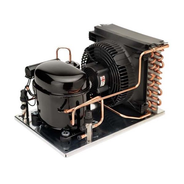 TECUMSEH Tecumseh 32F360-69S 1/3hp Cond Unit 115v R134a