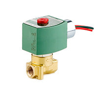 ASCO 8263H200-24V CONTROL VALVES