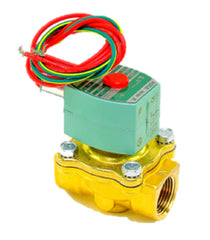 ASCO 8210G9LF-480V BALL VALVES