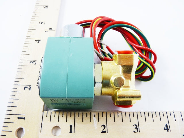 ASCO SC8262H13 PRESSURE GAUGES