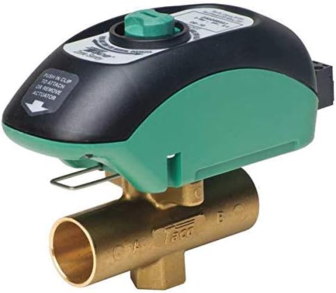 TACO Z050C2-2 SWEAT VALVES