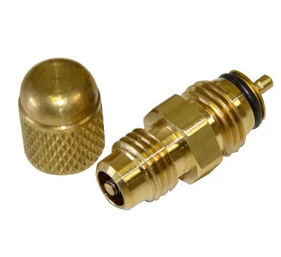 JB INDUSTRIES JB Industries CM-VC003 CoreMax High Flow Valve w/Caps (Pack of 3) Replacement MPN