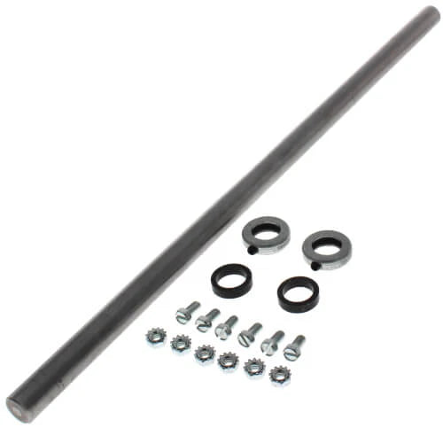LAU Lau 02917501 Sleeve Bearing Bracket Kit 3/4 x 20 Inch Shaft