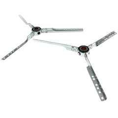 LAU Lau 02917501 Sleeve Bearing Bracket Kit 3/4 x 20 Inch Shaft
