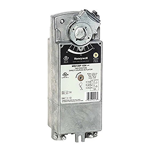 HONEYWELL Honeywell MS7510A2008 Spring Return Direct Coupled Actuator 88 lb